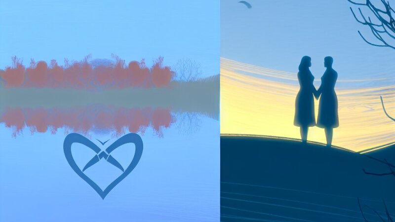 Krása a výzvy pravého hľadania lásky k blízkemu človeku