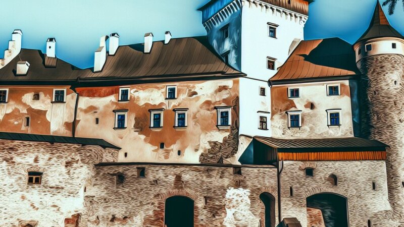 Krásna Hôrka: Historický symbol a poklad Gemera