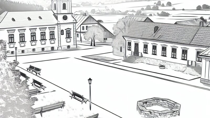 Kúria v dejinách: pôvod, vývoj a význam zemianskych sídiel