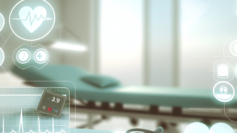 Kľúčové objektívne parametre pri diagnostike a liečbe šoku