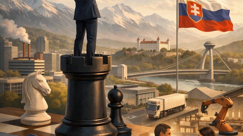 Kľúčové princípy a výzvy podnikového manažmentu na Slovensku