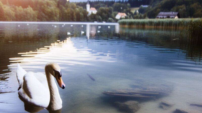 Labuť veľká (Cygnus olor): prírodný symbol a ekologický ukazovateľ