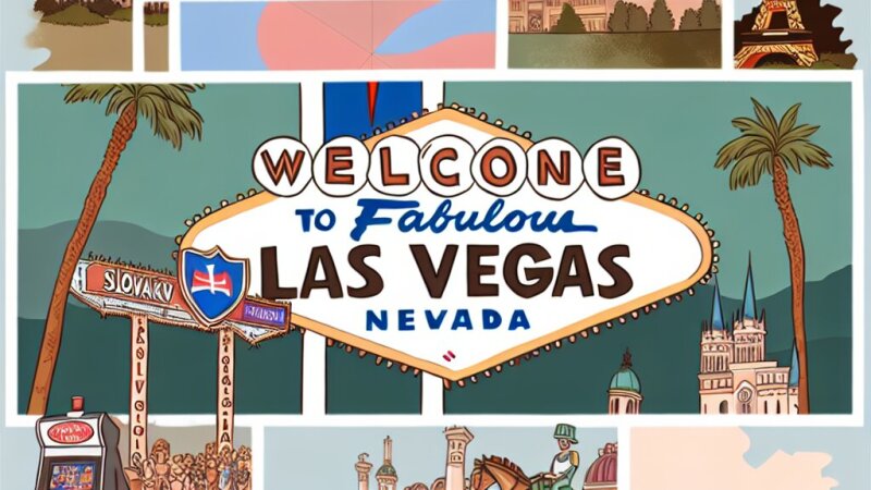 Las Vegas: história, atrakcie a život v meste svetiel
