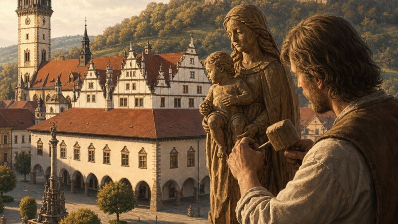 Levoča – historické mesto s bohatým kultúrnym dedičstvom