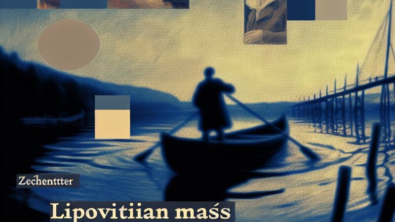 Lipovianska maša: Zechenterov most medzi romantizmom a realizmom