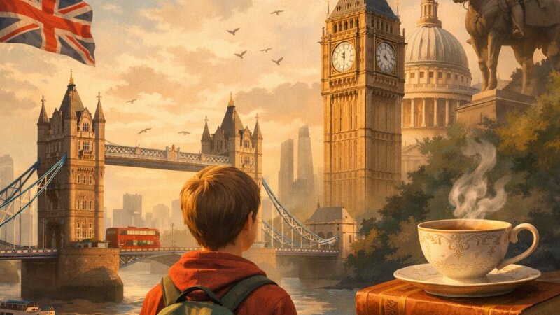 Londýn: História, Kultúra a Súčasný Význam Metropoly