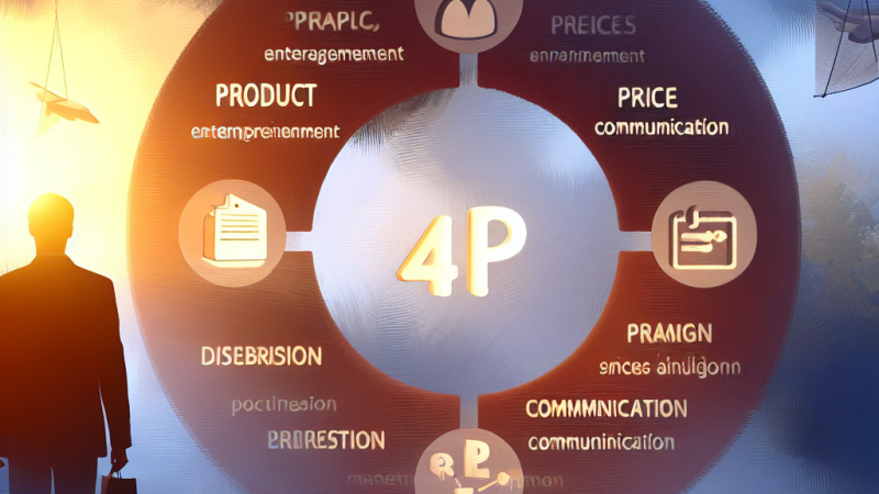 Marketing: Vysvetlenie podstaty, cieľov a nástrojov MARMIXU