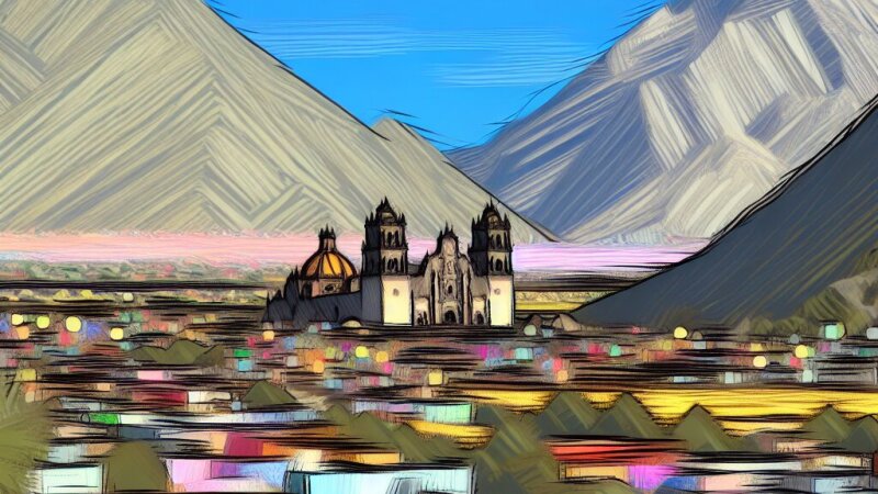 Mexiko: príroda, história a súčasné výzvy