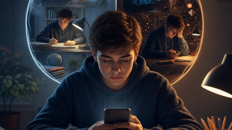 Mobilný telefón: pomocník alebo prekážka?