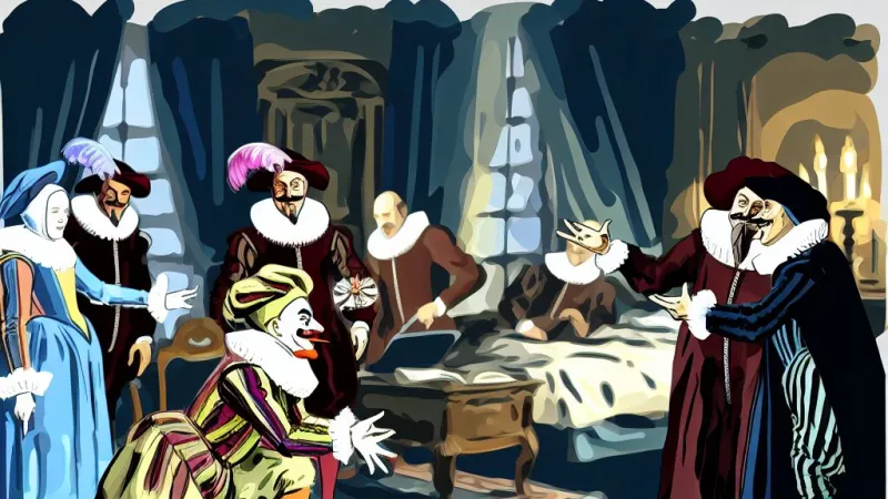 Molière — Lakomec: komédia chamtivosti a analýza postáv