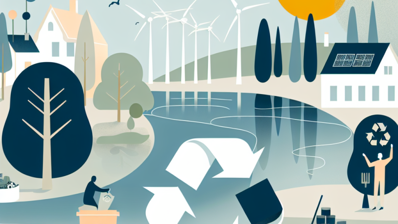 Naša planéta a budúcnosť: Zdravé prostredie v Európe