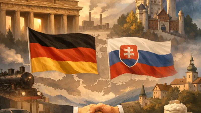 Nemecko: komplexný pohľad na významnú európsku veľmoc