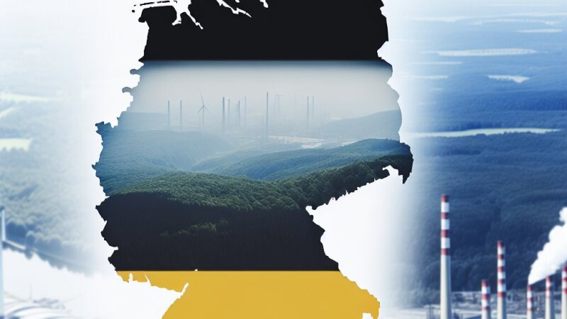 Nemecko: Zem kontrastov, prírody a silného priemyslu