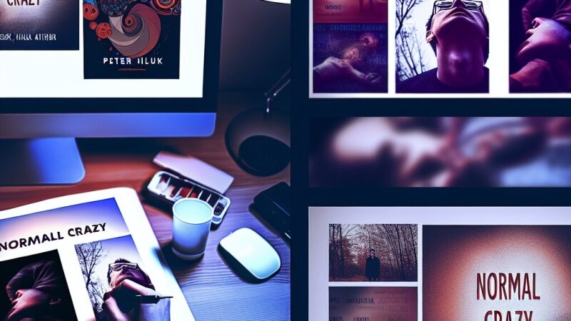 Normálny cvok: psychologická analýza diela Petra Holku