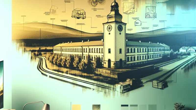 Nováky: z priemyselnej minulosti k novým možnostiam