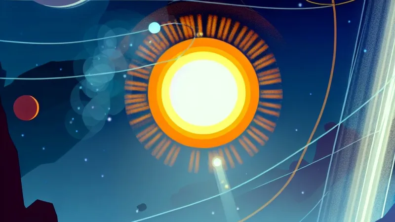 Objavte zaujímavosti a tajomstvá slnečnej sústavy