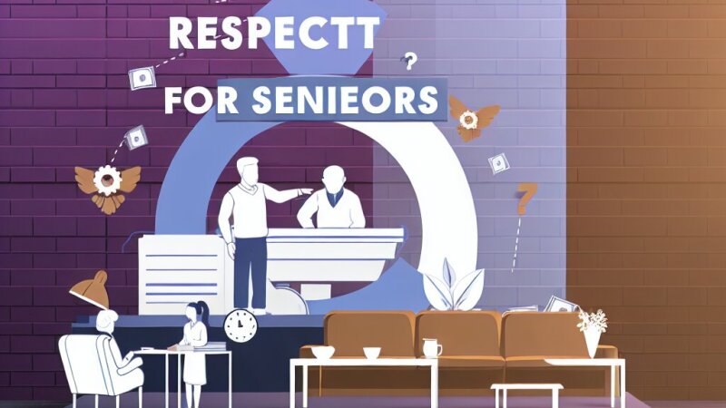 Október ako mesiac úcty a vďaky starším v našej spoločnosti