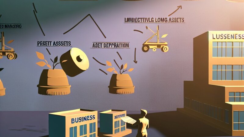 Opotrebenie a obnova majetku v podniku: Ako správne využiť aktíva