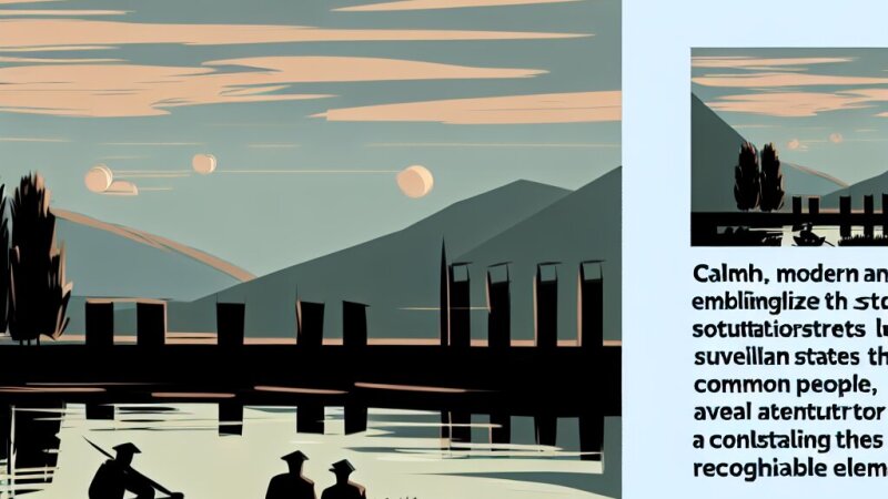 Orwell: Zvieracia farma a 1984 – literárna analýza a význam