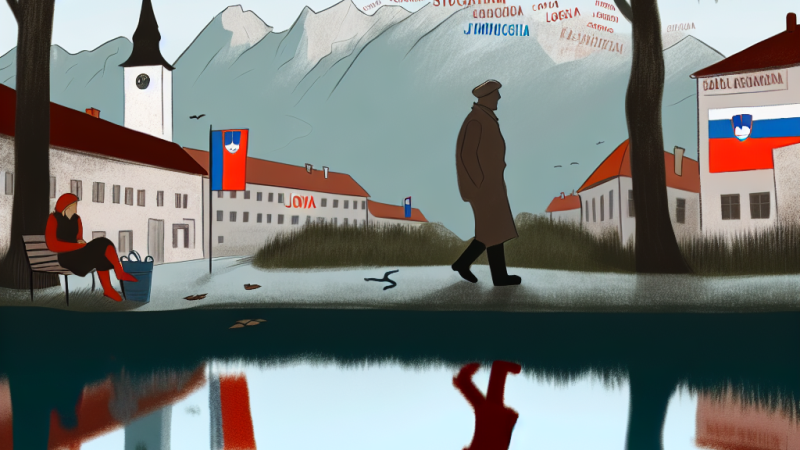 Pavel Vilikovský a jeho novela Kôň na poschodí, slepec vo Vrábľoch