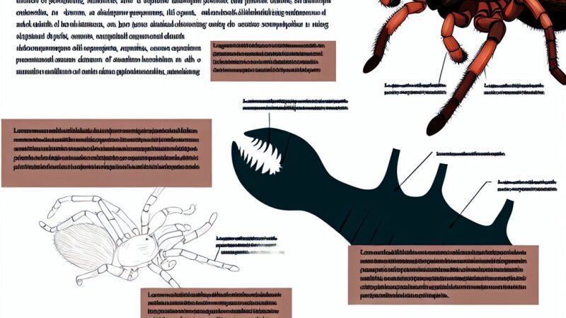 Pavúkovce: Význam a rozmanitosť článkonožcov v prírode