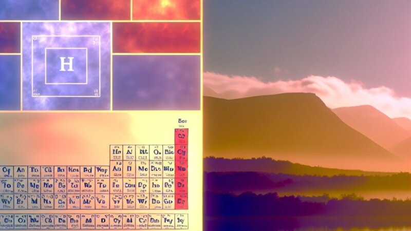 Periodická tabuľka prvkov: vznik, štruktúra a klasifikácia