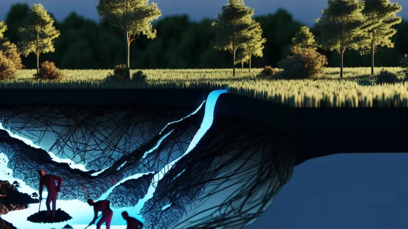 Pôda a podzemná voda: vznik, význam a riziká