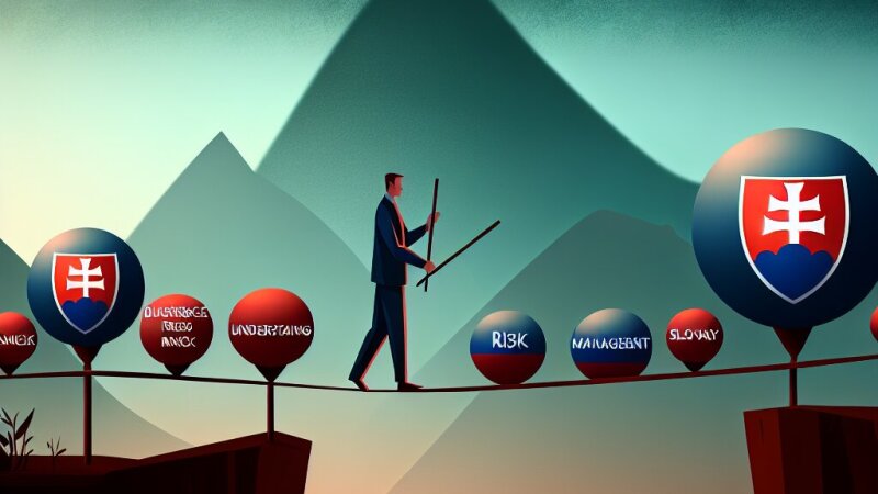 Podnikateľské riziká: význam, typy a riadenie v slovenskom podnikaní