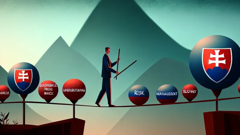 Podnikateľské riziká: význam, typy a riadenie v slovenskom podnikaní