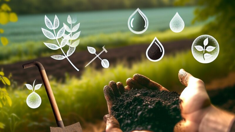 Pôdy Slovenska: vznik, typy a ochrana úrodnej pôdy