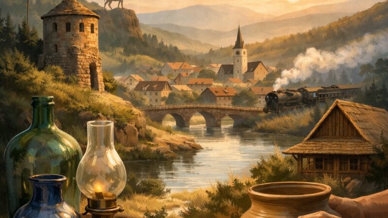 Poltár: Historický význam a geografické špecifiká mesta