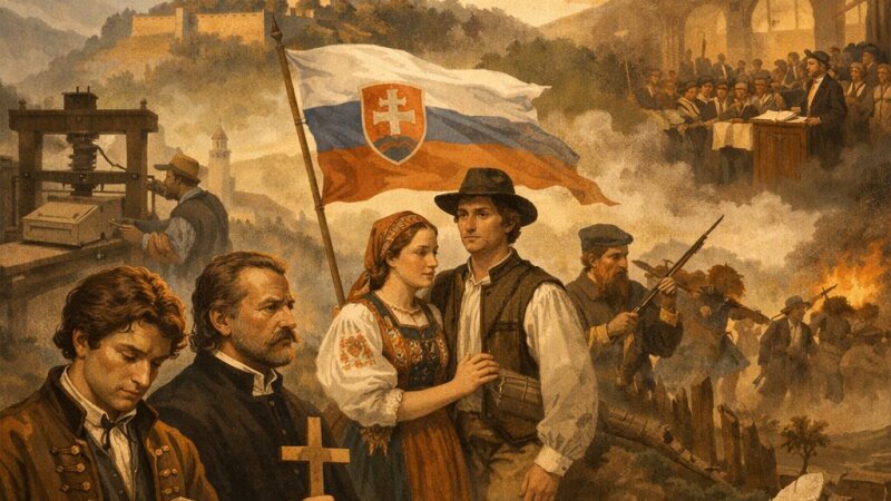 Porevolučné roky a matičné hnutie v slovenskej histórii