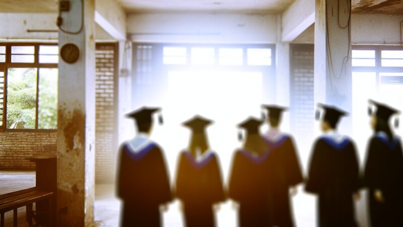 Posledné dni deviatakov: spomienky a nový začiatok