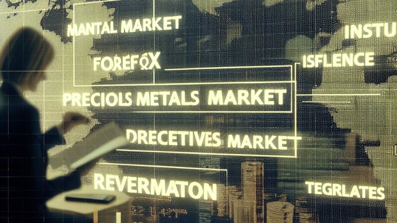 Prehľad hlavných segmentov finančného trhu