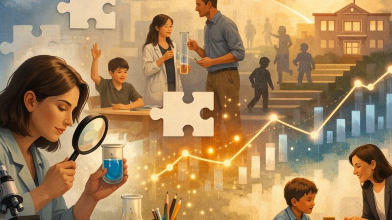 Prehľad pedagogického výskumu a metód v edukácii