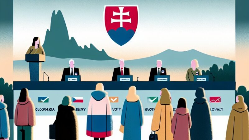 Prehľad volebných systémov a ich vplyv na demokraciu