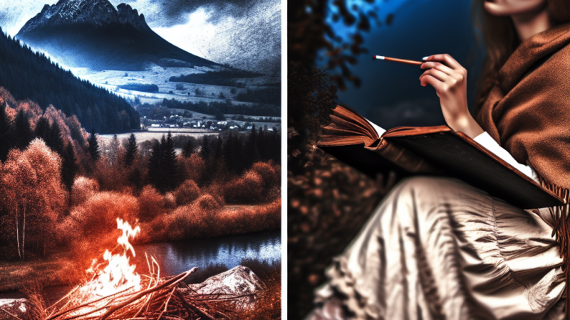 Preromantizmus a romantizmus: Vývoj literatúry v dobe spoločenských zmien