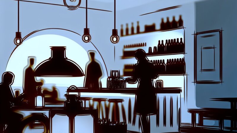 Prevádzka malého pohostinstva