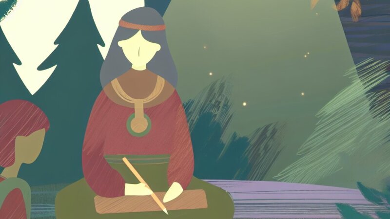 Príbeh malého a: Symbolika drobného písmena v rozprávke