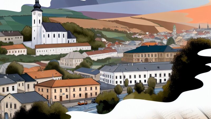 Prievidza: História a súčasnosť významného mesta hornej Nitry