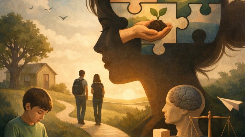 Psychológia výchovy: Základy formovania osobnosti mladých