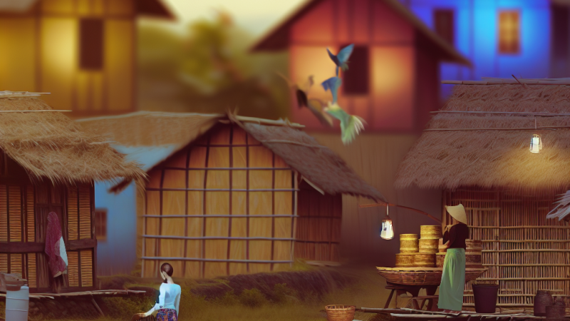 Psychologický portrét ženy v novele Veľké šťastie od Timravy