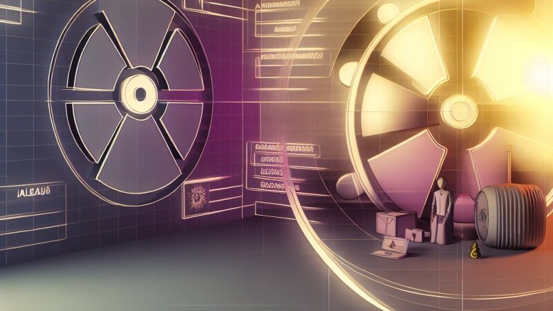 Rádioaktivita v praxi: princípy, využitie a riziká