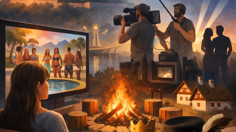 Reality show: Špecifiká a miesto v modernej televíznej zábave