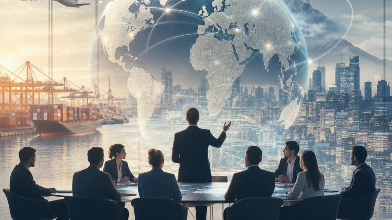 Riadenie nadnárodných firiem v globálnej ekonomike