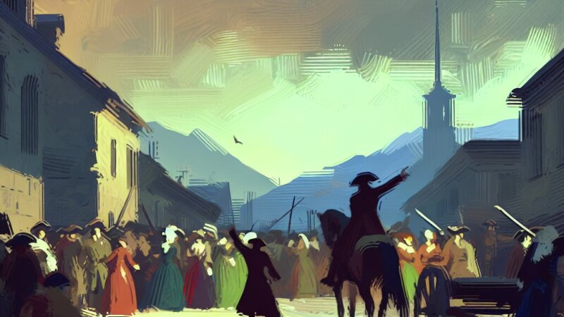 Romantizmus ako prejav túžby po slobode a spravodlivosti v literatúre