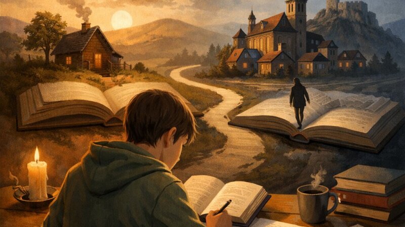 Rozdiely a podobnosti medzi poviedkou a novelou v slovenskej literatúre