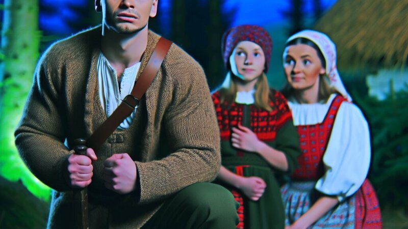 Šach-deva: Symbolika a múdrosť v slovenskej ľudovej rozprávke