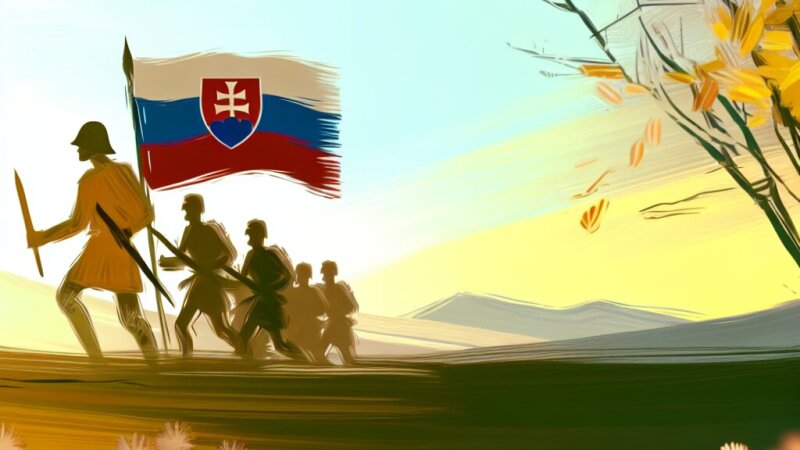 Samo Chalupka a báseň Mor ho!: Hrdinstvo a sloboda v slovenskom romantizme