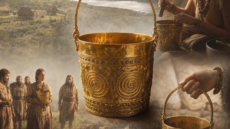 Situla v dejinách: význam historickej nádoby